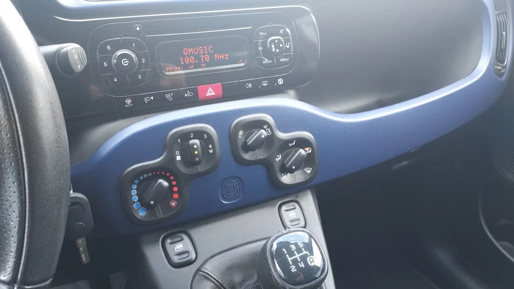 Hoofdafbeelding Fiat Panda