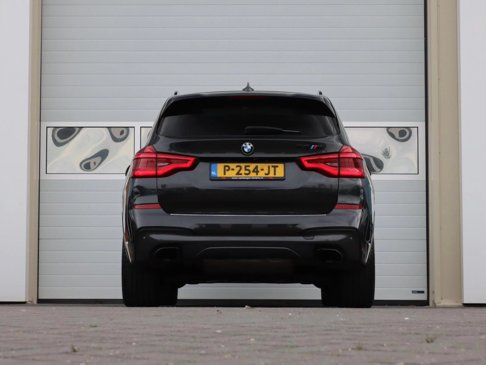 Hoofdafbeelding BMW X3