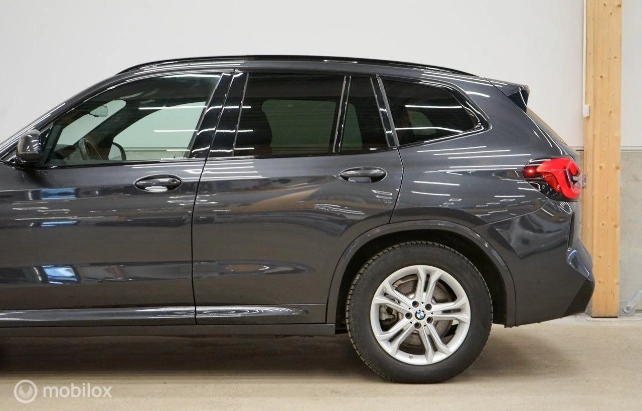 Hoofdafbeelding BMW X3