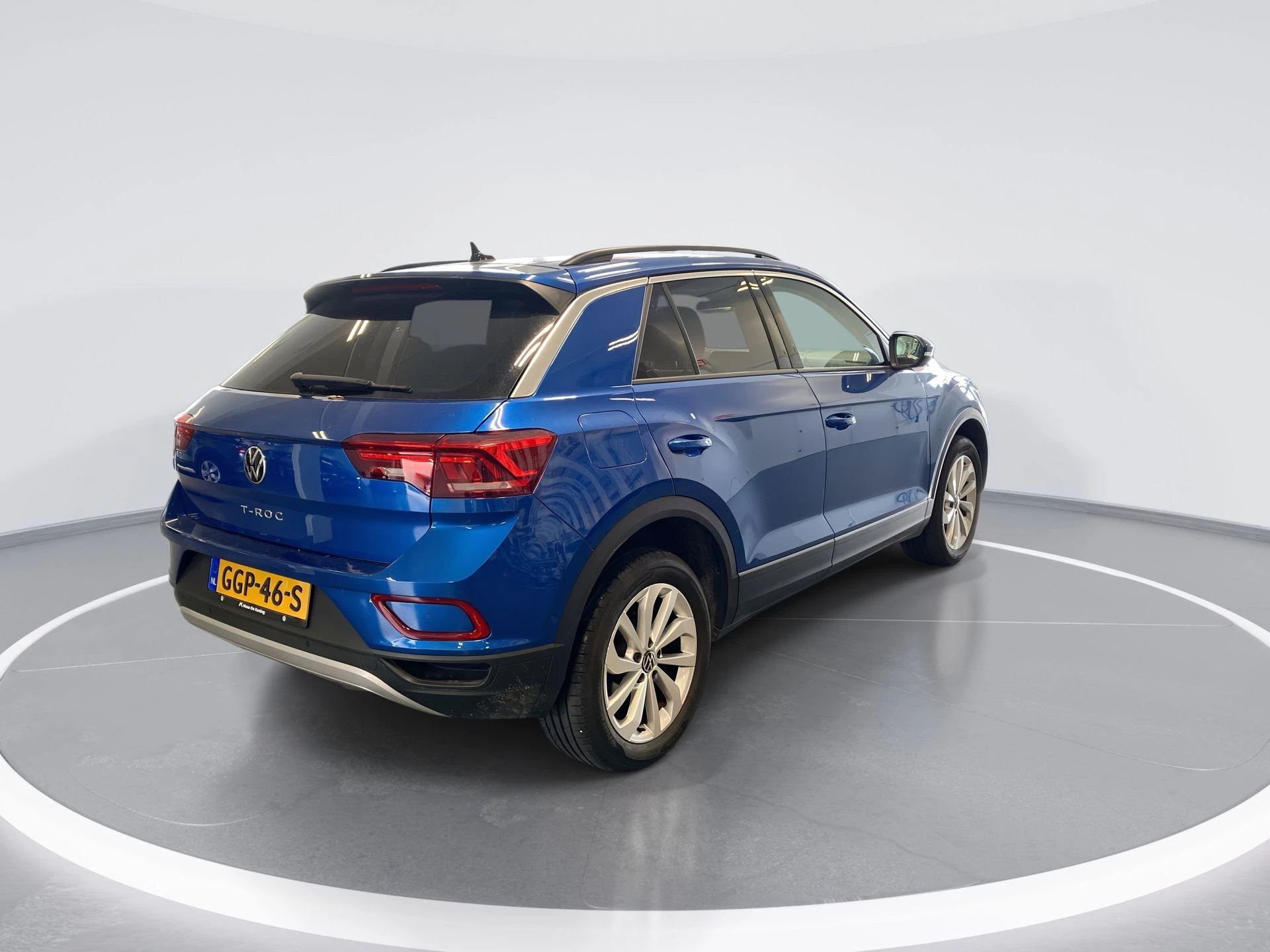 Hoofdafbeelding Volkswagen T-Roc