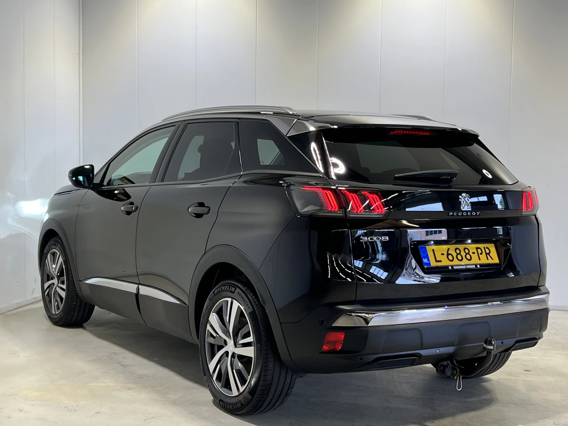 Hoofdafbeelding Peugeot 3008