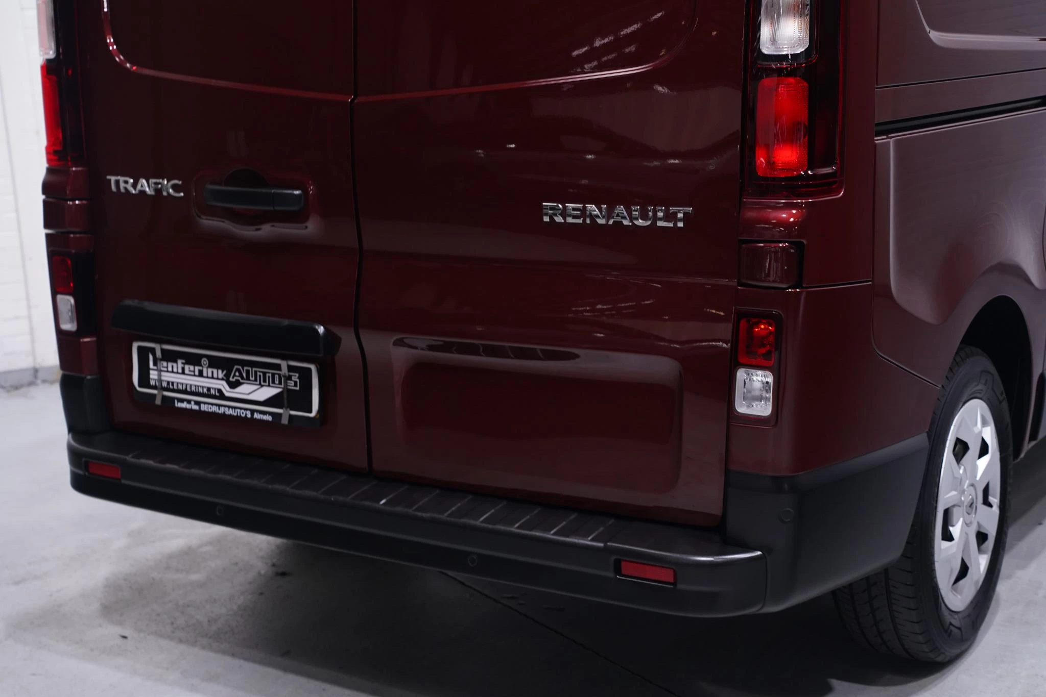 Hoofdafbeelding Renault Trafic