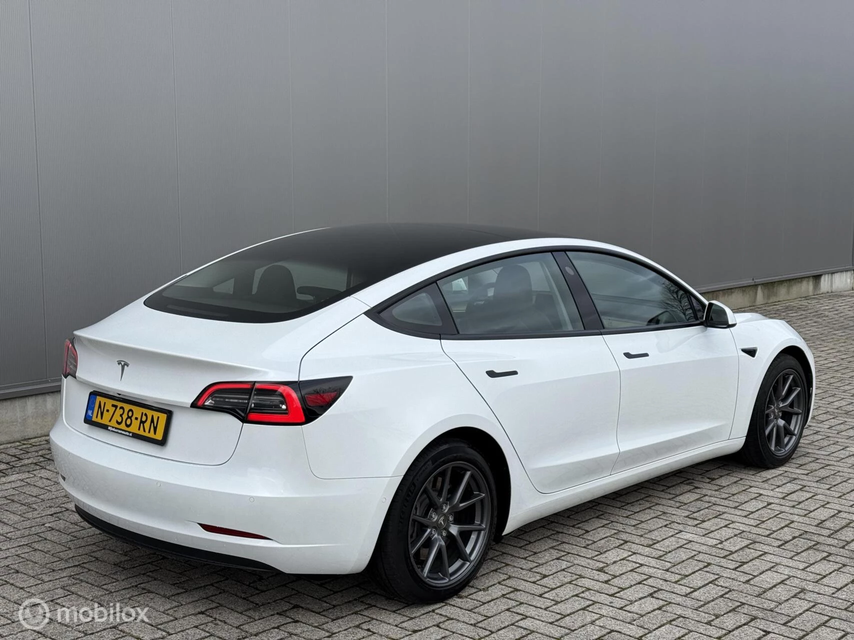 Hoofdafbeelding Tesla Model 3