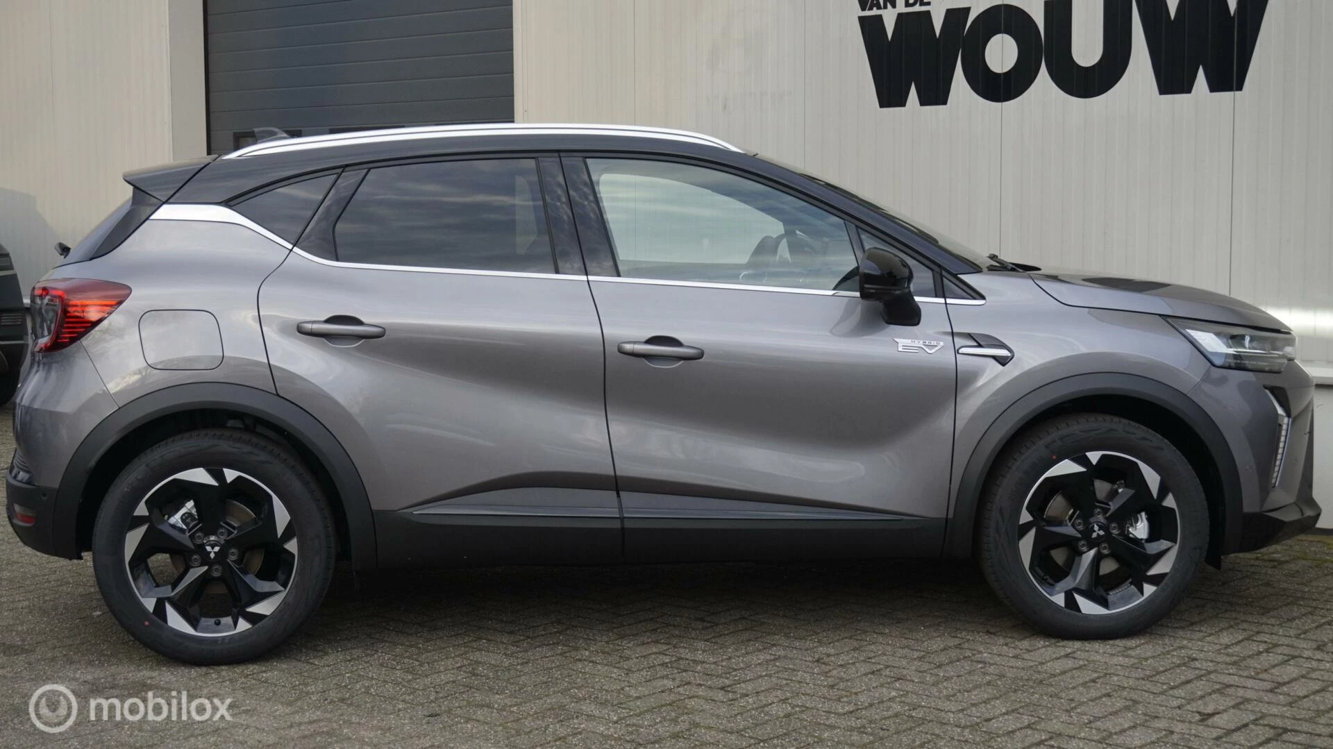 Hoofdafbeelding Mitsubishi ASX