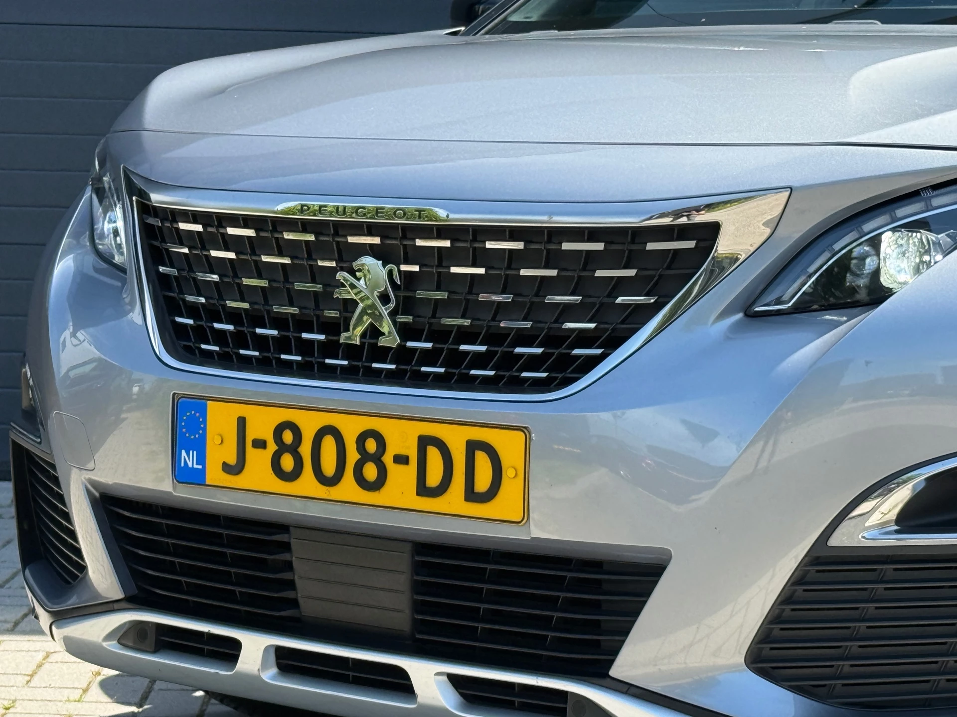 Hoofdafbeelding Peugeot 5008