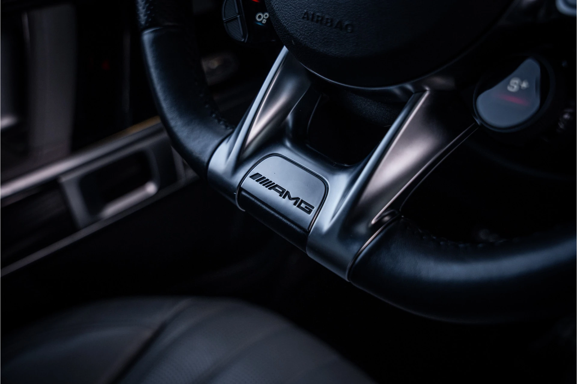 Hoofdafbeelding Mercedes-Benz G-Klasse