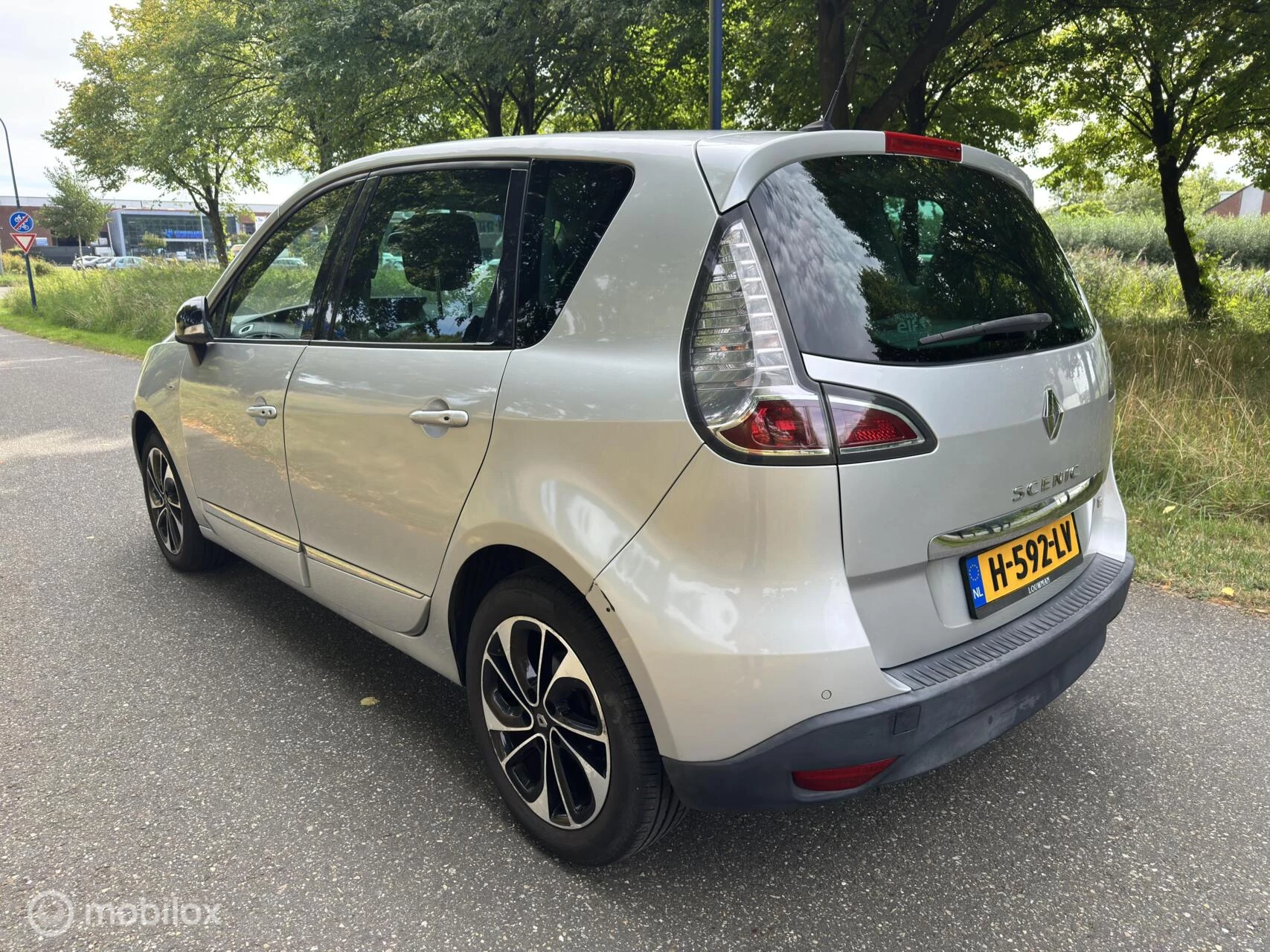 Hoofdafbeelding Renault Scénic