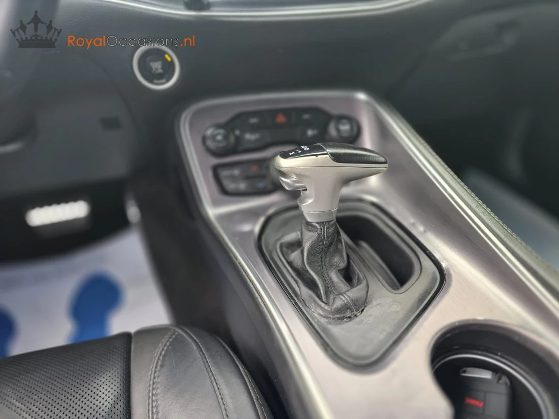 Hoofdafbeelding Dodge Challenger