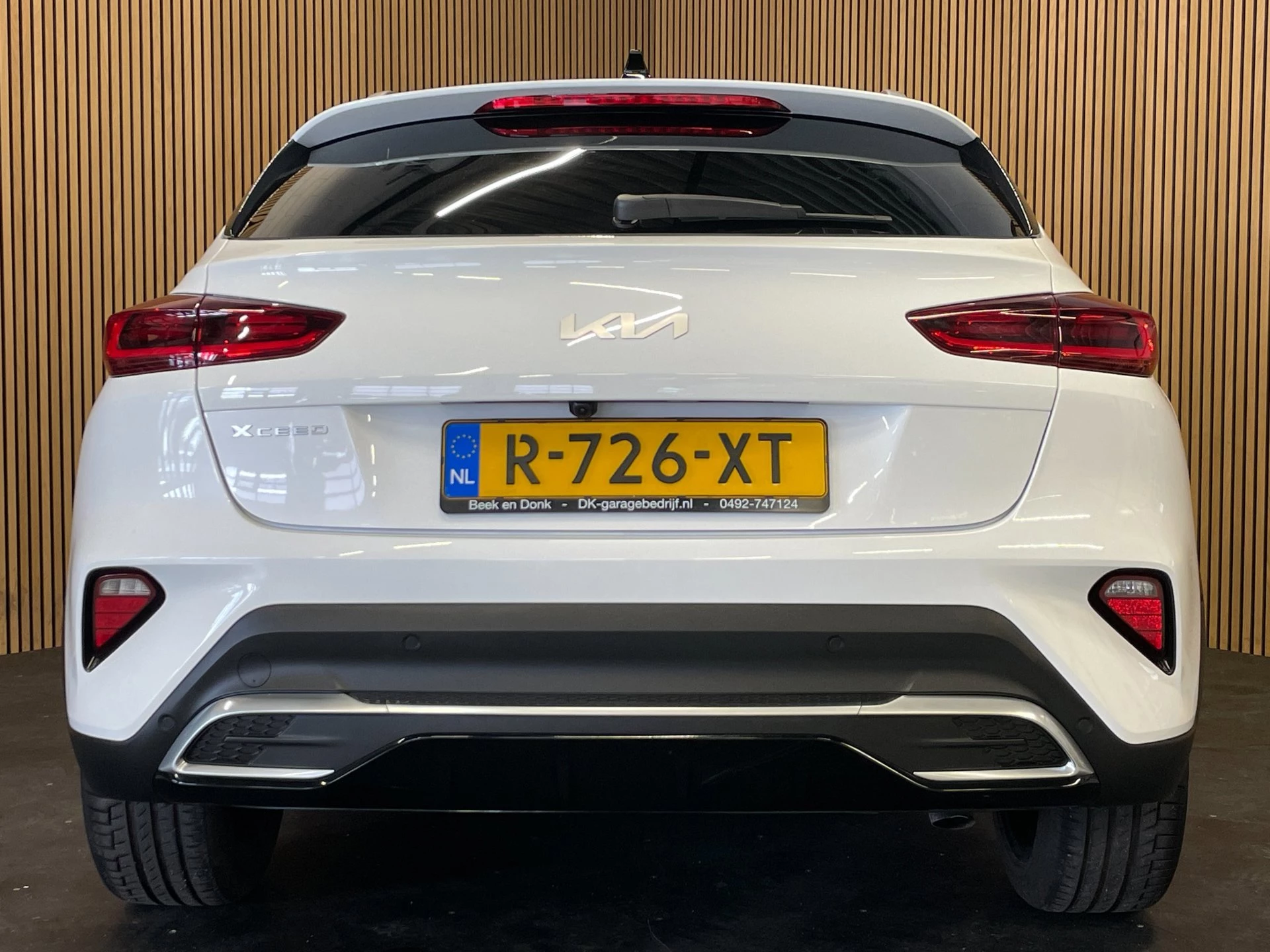 Hoofdafbeelding Kia XCeed