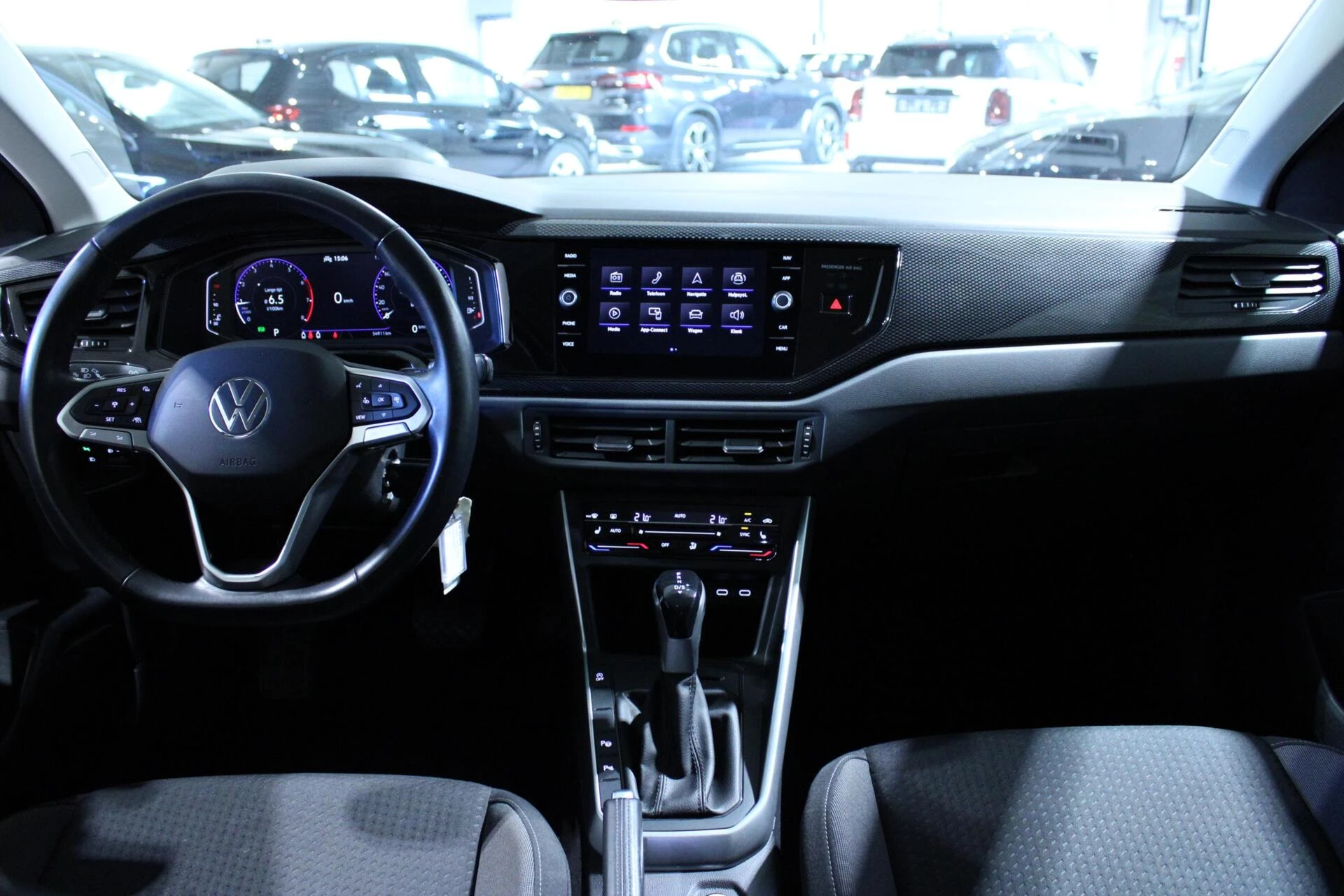 Hoofdafbeelding Volkswagen Taigo