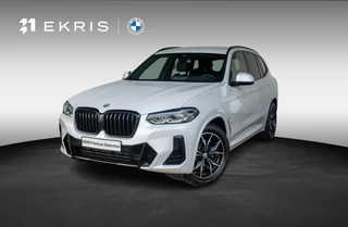 BMW X3 xDrive30e High Executive M Sportpakket | Head-Up Display | HiFi Harman Kardon | Driving Assistant