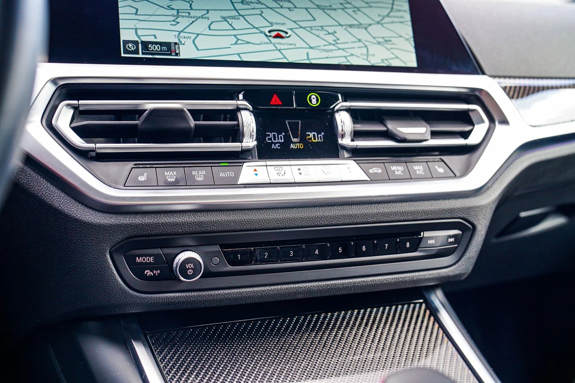 Hoofdafbeelding BMW M4