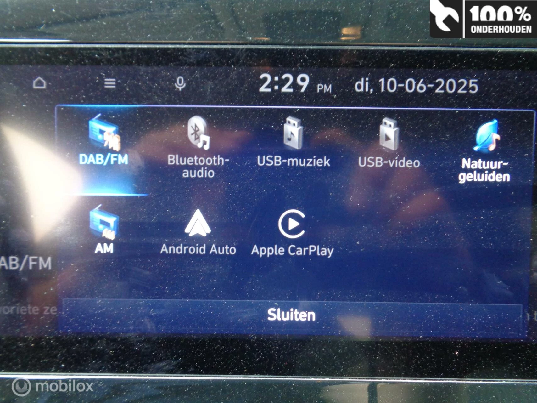 Hoofdafbeelding Hyundai Tucson
