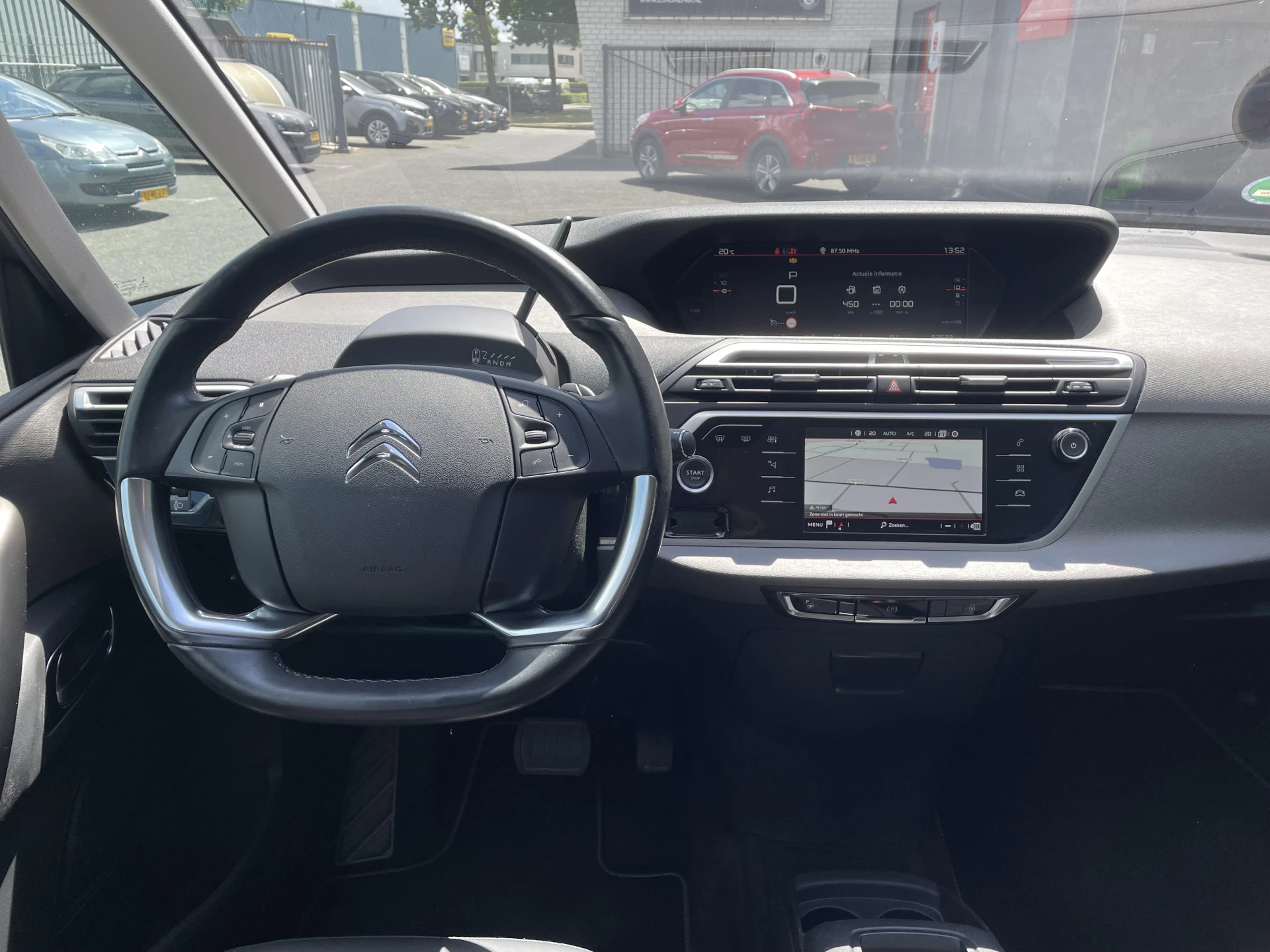 Hoofdafbeelding Citroën Grand C4 Spacetourer