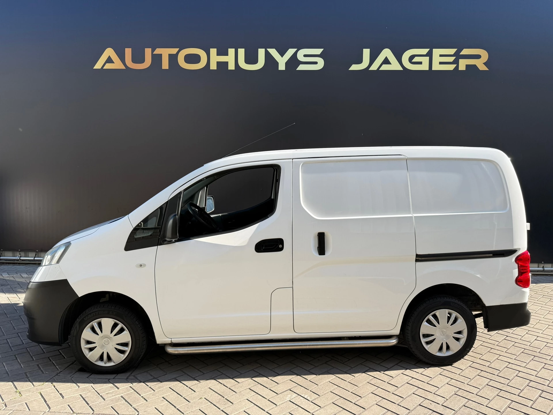 Hoofdafbeelding Nissan NV200