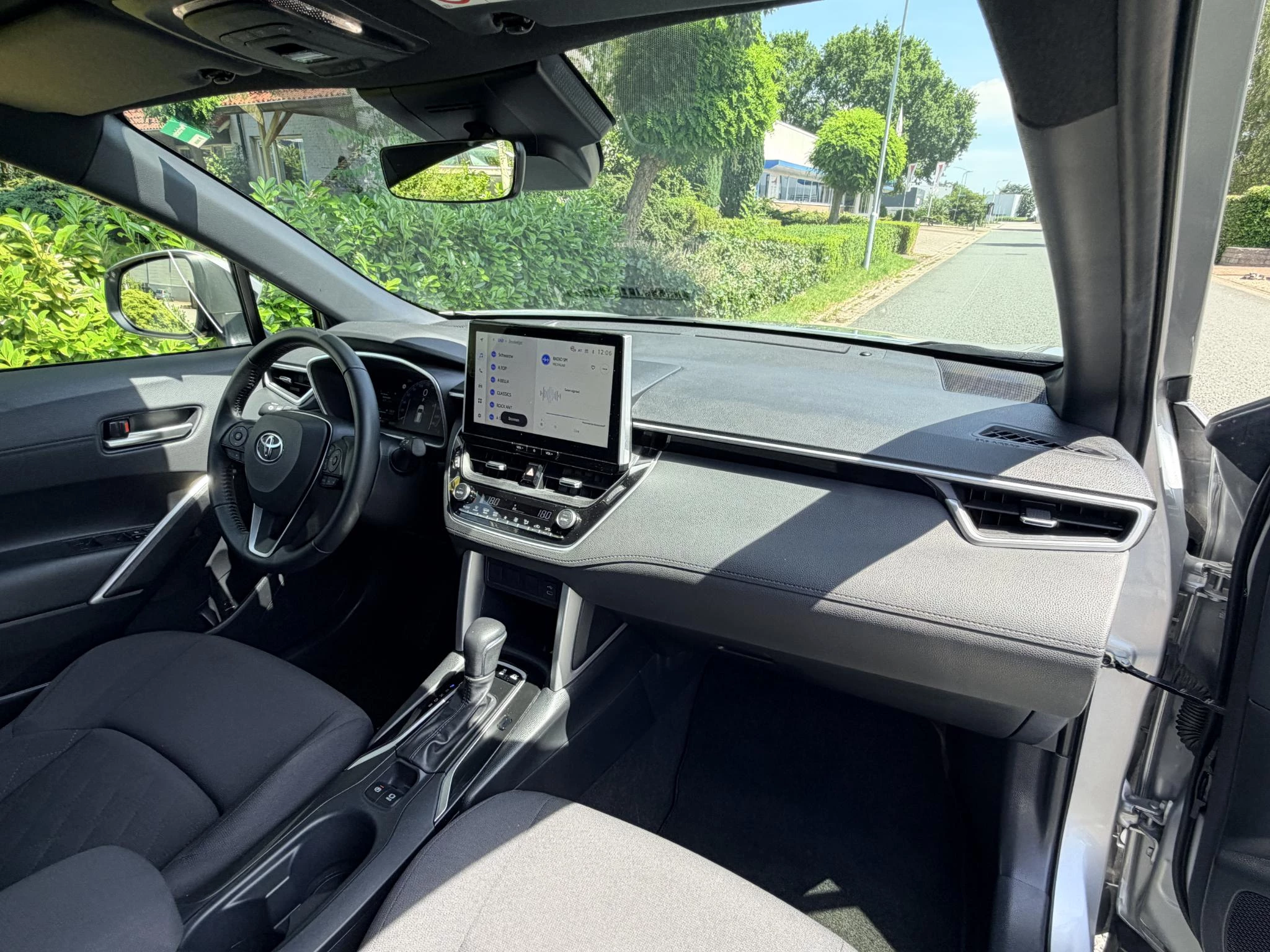 Hoofdafbeelding Toyota Corolla Cross