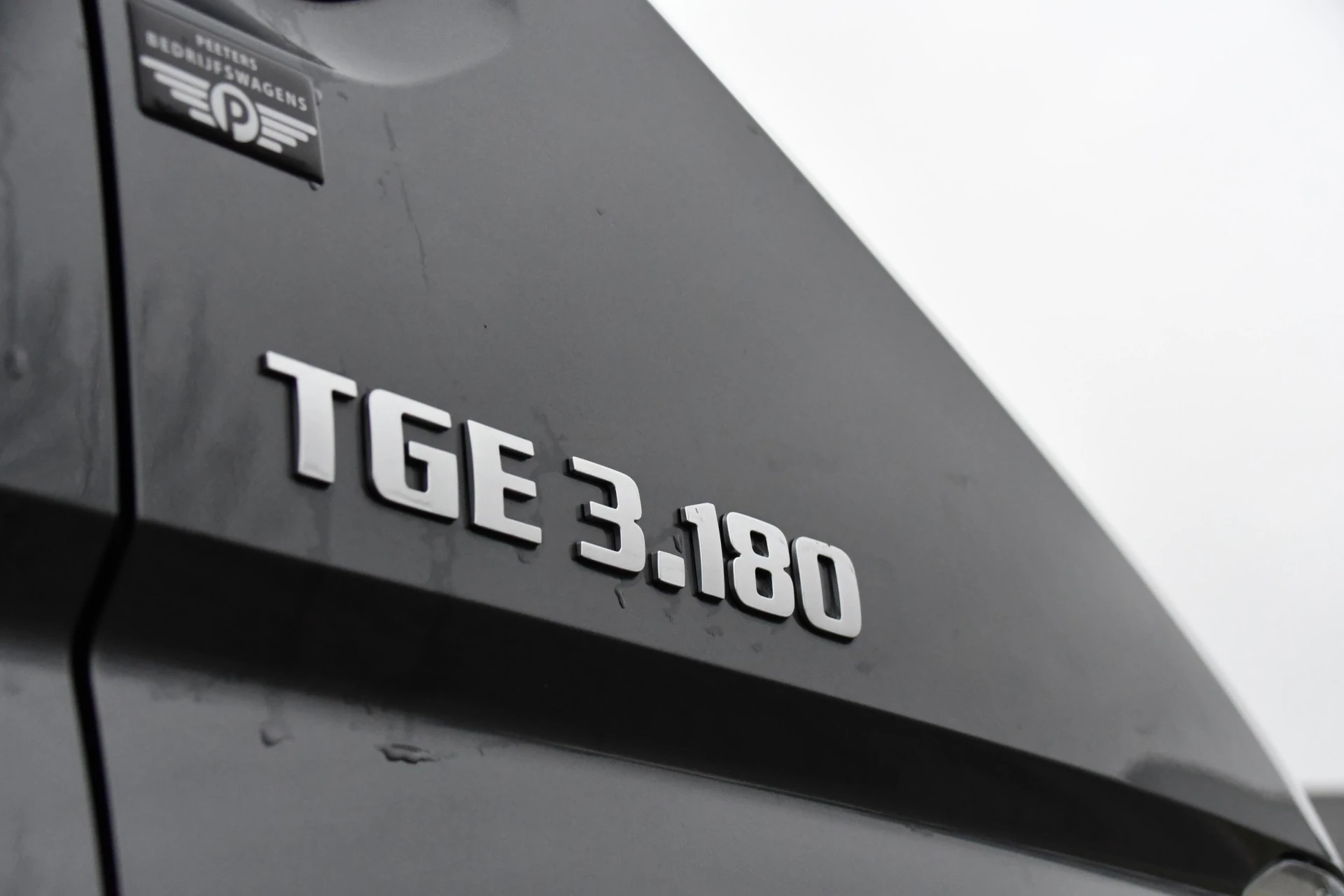 Hoofdafbeelding MAN TGE