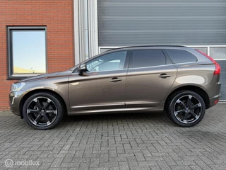 Volvo XC60 2.0 D4 Aut. Momentum - Grijs kenteken - xenon