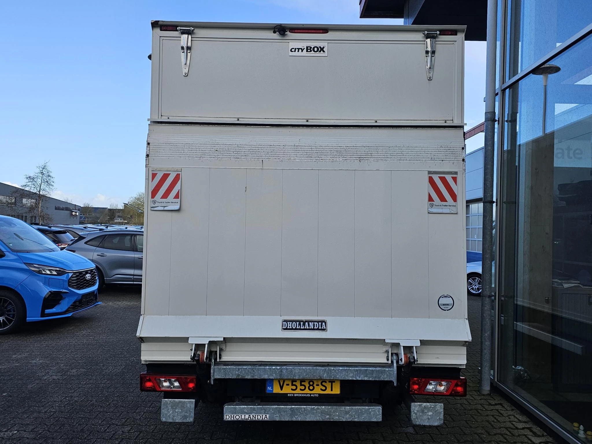 Hoofdafbeelding Ford Transit