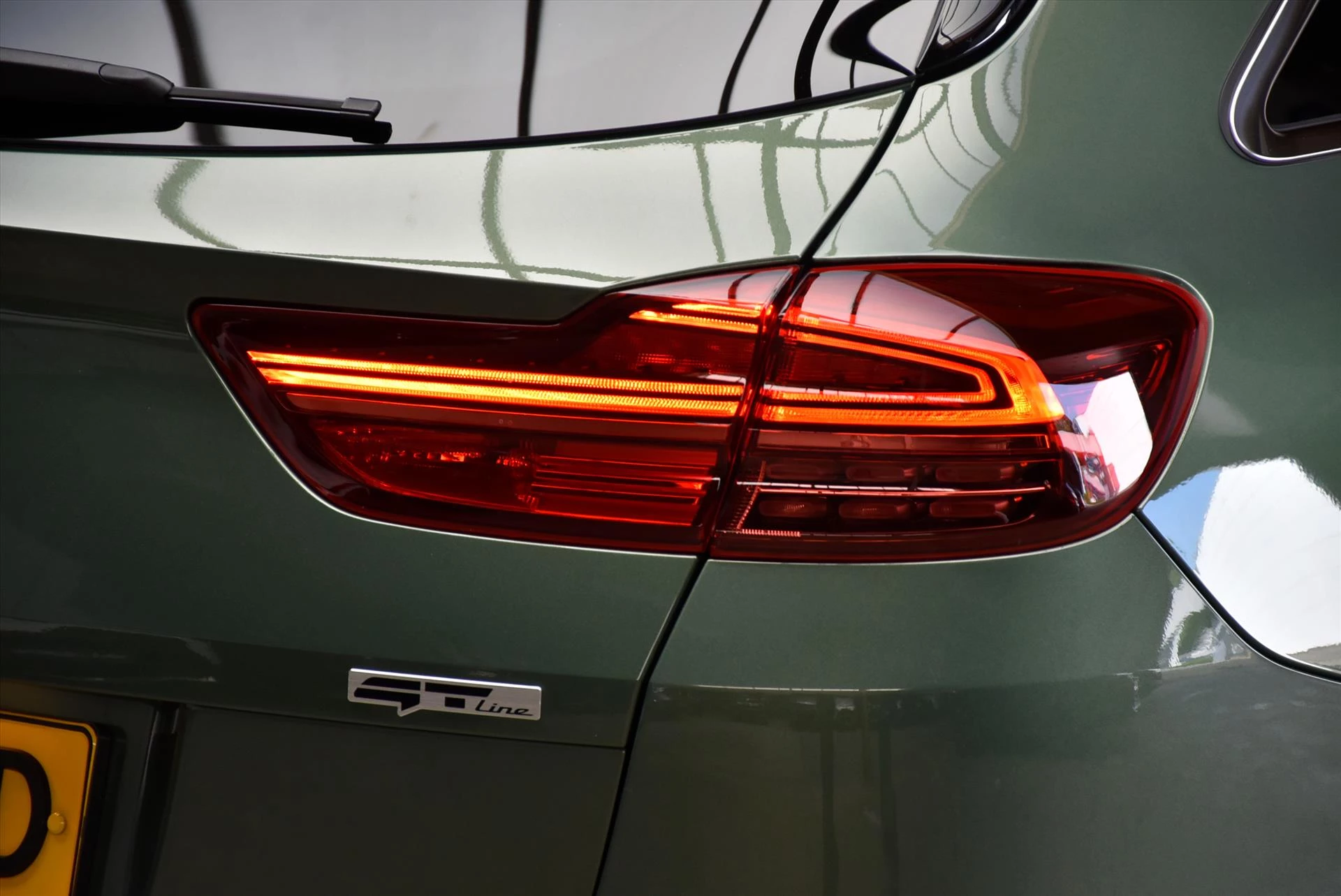 Hoofdafbeelding Kia Ceed Sportswagon