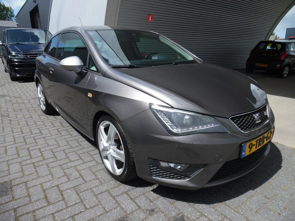 Hoofdafbeelding SEAT Ibiza