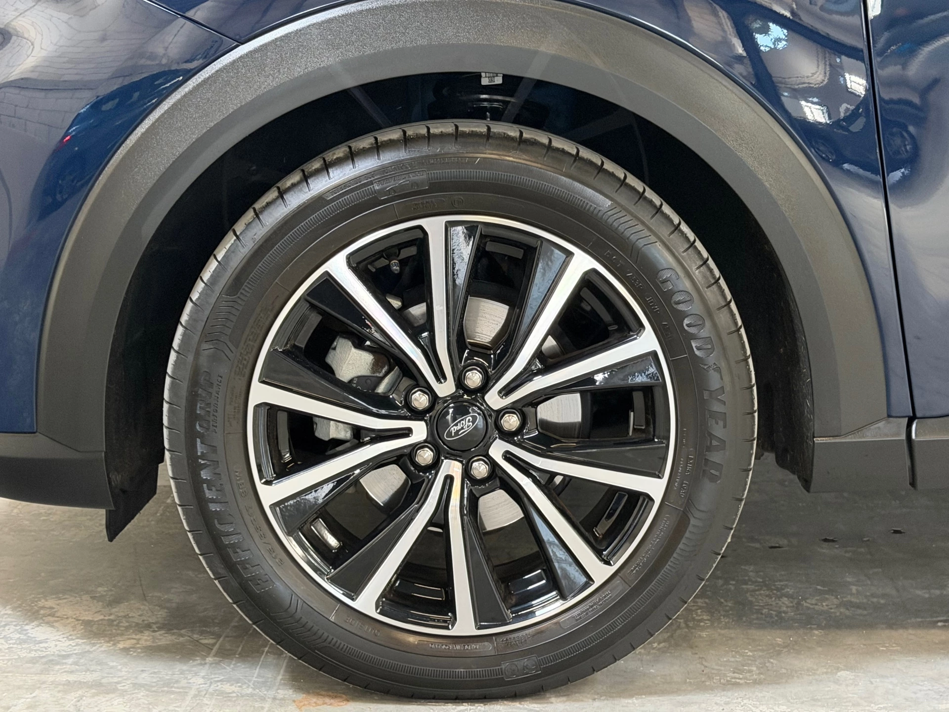 Hoofdafbeelding Ford Puma