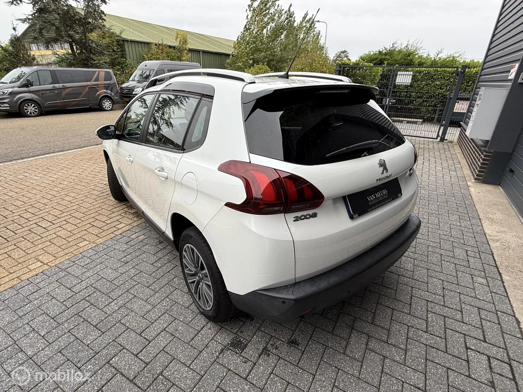 Hoofdafbeelding Peugeot 2008