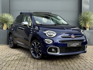 Hoofdafbeelding Fiat 500X Fiat 500X Sport 1.3 Turbo 150 Yacht Club Capri Cabrio Aut Pano