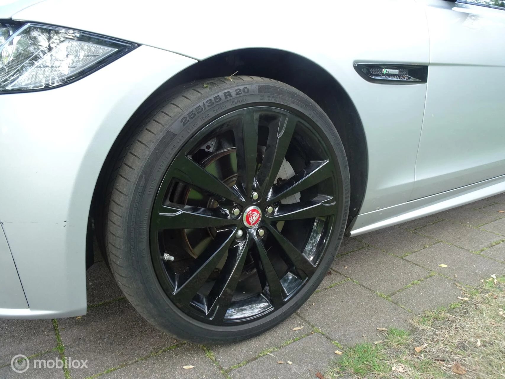 Hoofdafbeelding Jaguar XF