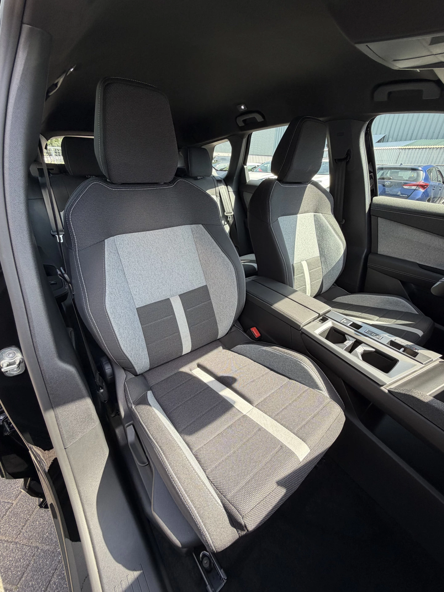 Hoofdafbeelding Opel Grandland