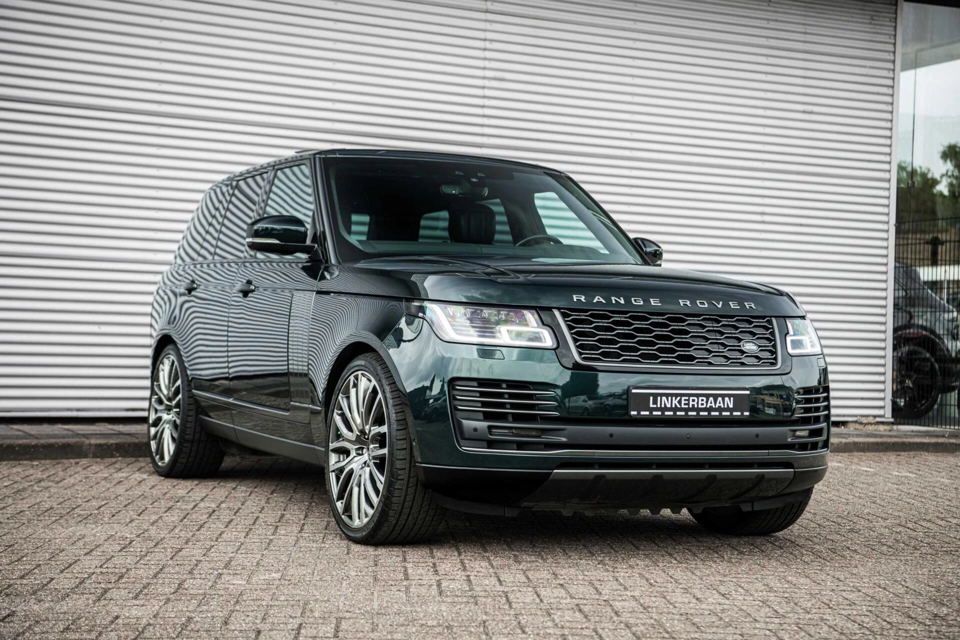Hoofdafbeelding Land Rover Range Rover