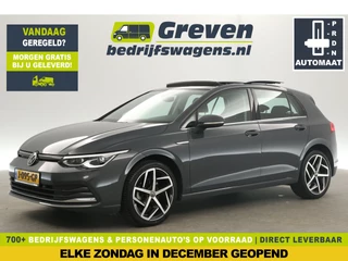 Volkswagen Golf 1.5 eTSI 163PK Automaat Pano Clima Carplay ACC DSG Sfeer Massagestoel Virtual LED Memory-Seat 18"LMV