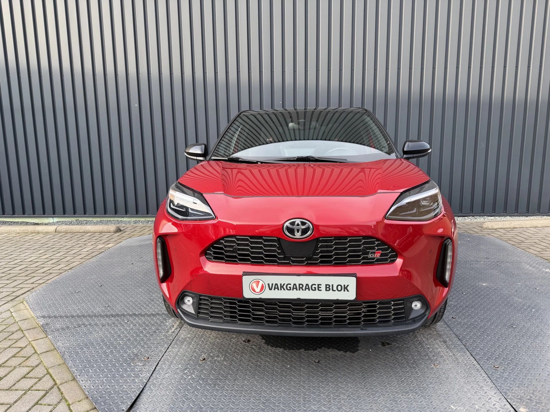 Hoofdafbeelding Toyota Yaris Cross