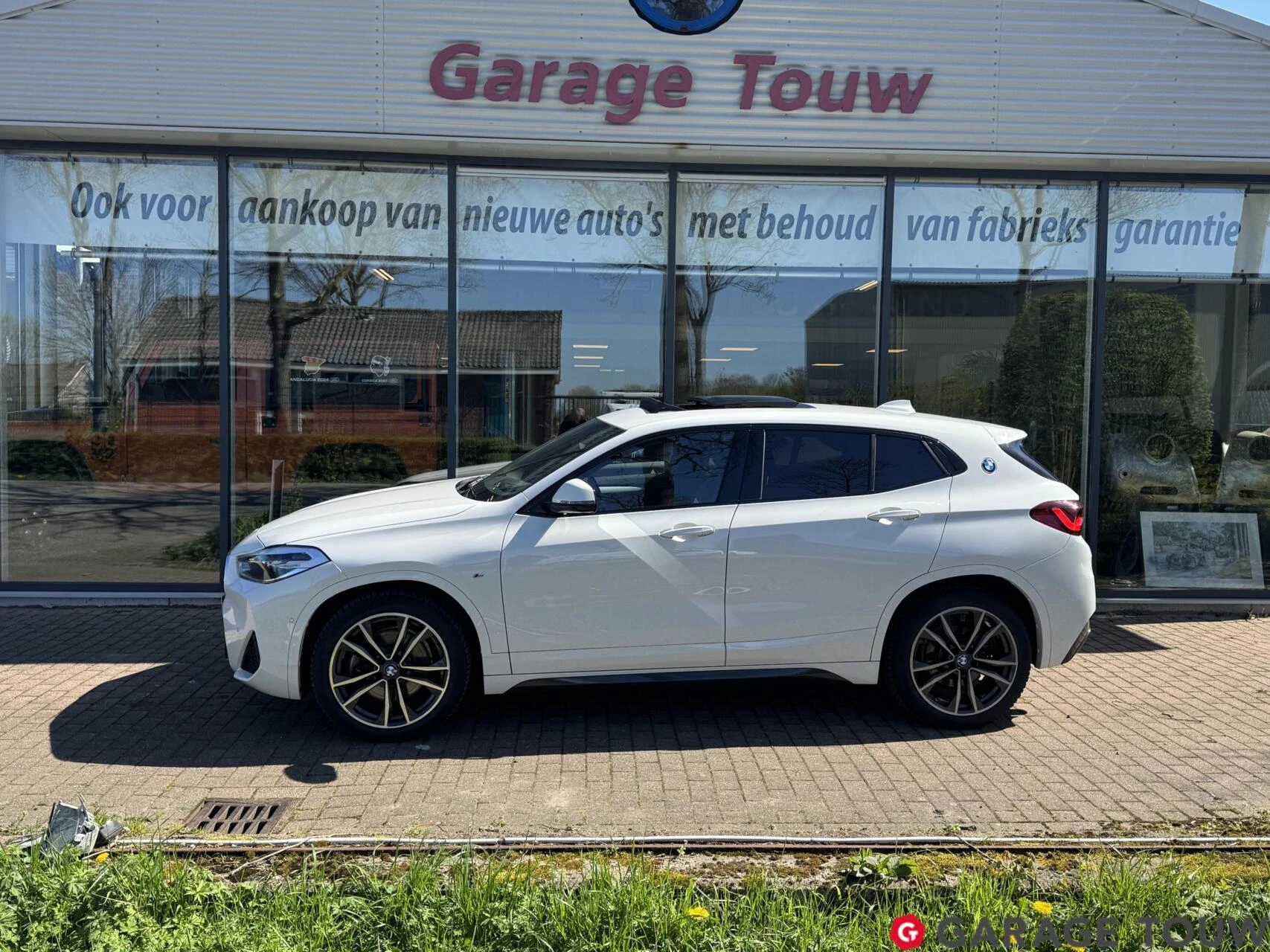 Hoofdafbeelding BMW X2