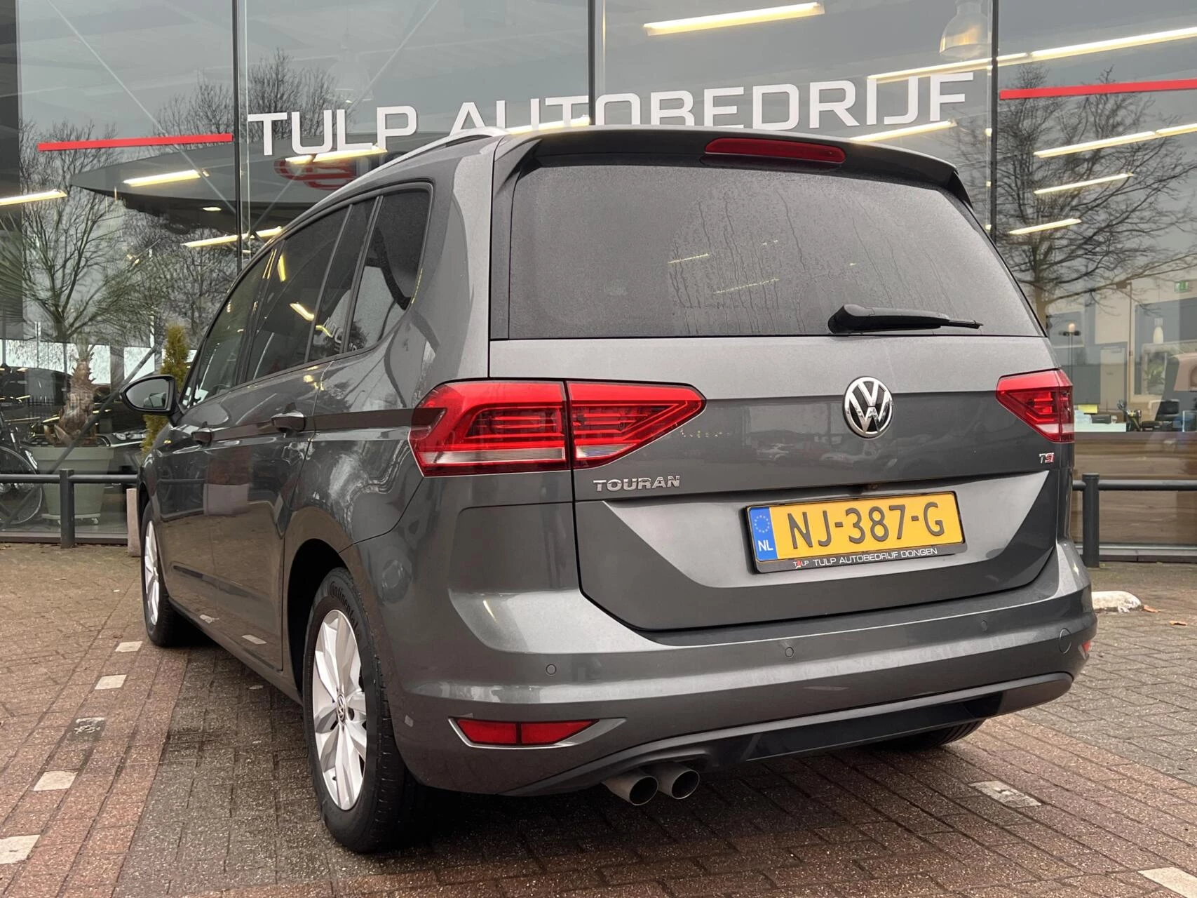 Hoofdafbeelding Volkswagen Touran