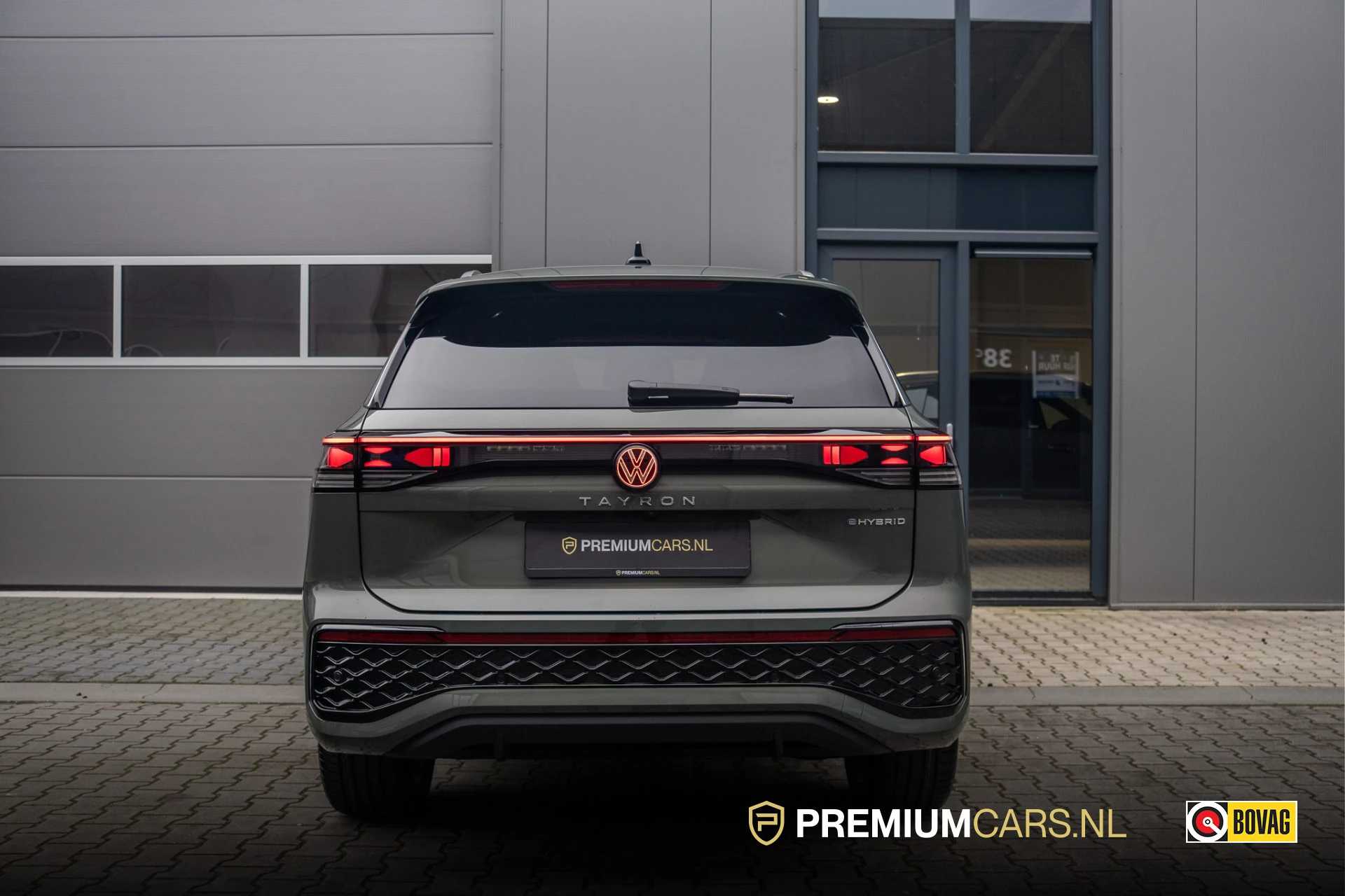 Hoofdafbeelding Volkswagen Tayron