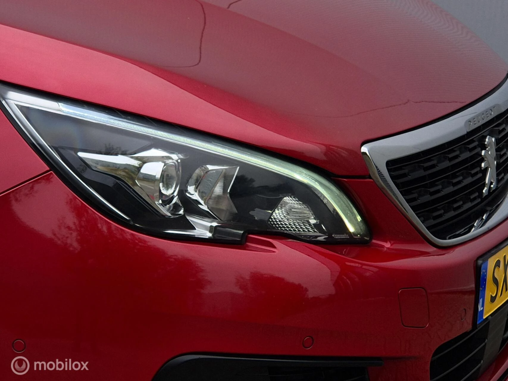 Hoofdafbeelding Peugeot 308