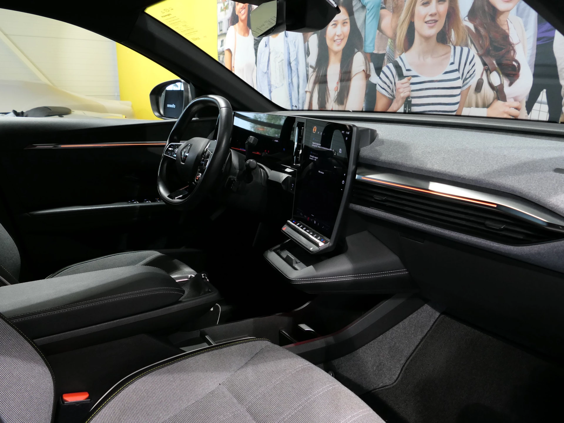 Hoofdafbeelding Renault Megane E-Tech