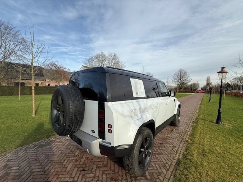 Hoofdafbeelding Land Rover Defender