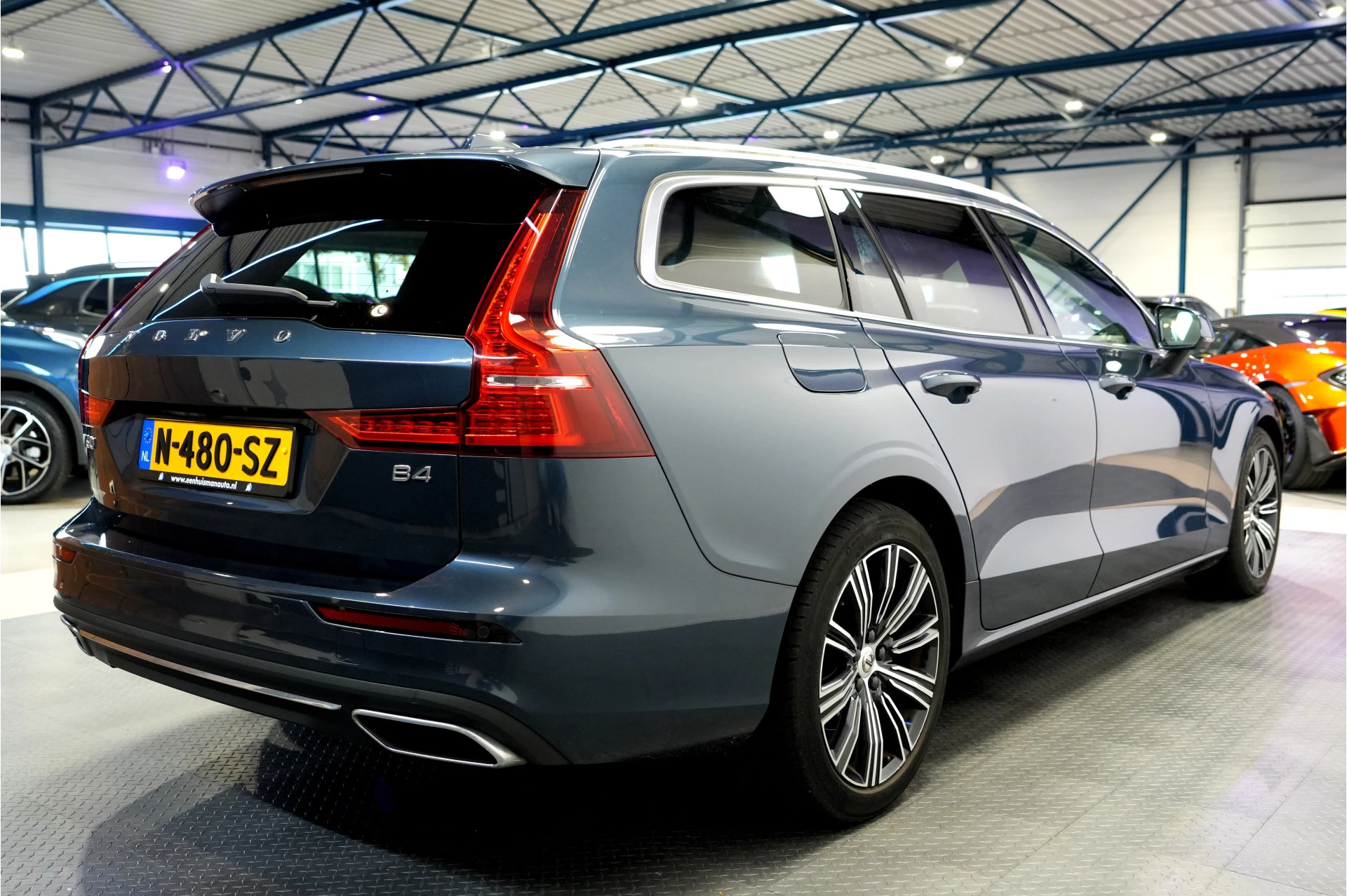 Hoofdafbeelding Volvo V60