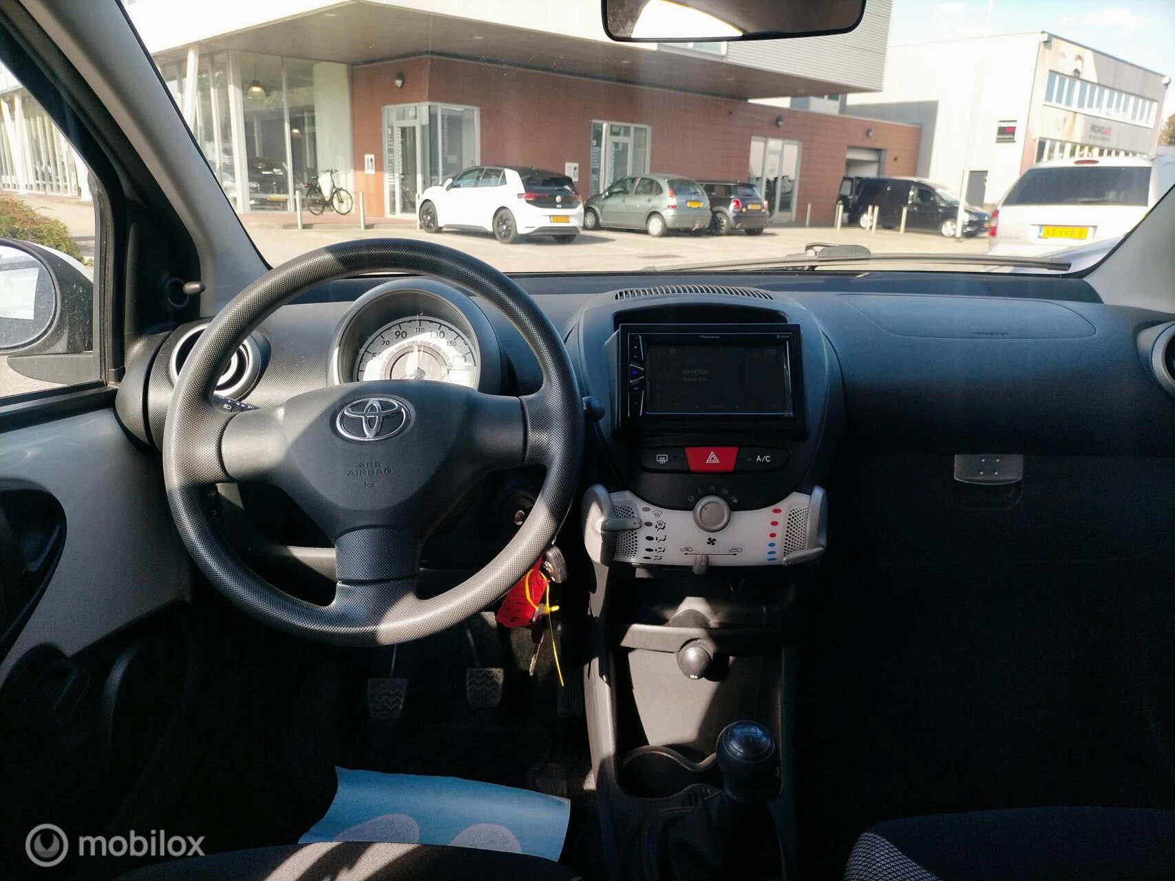 Hoofdafbeelding Toyota Aygo