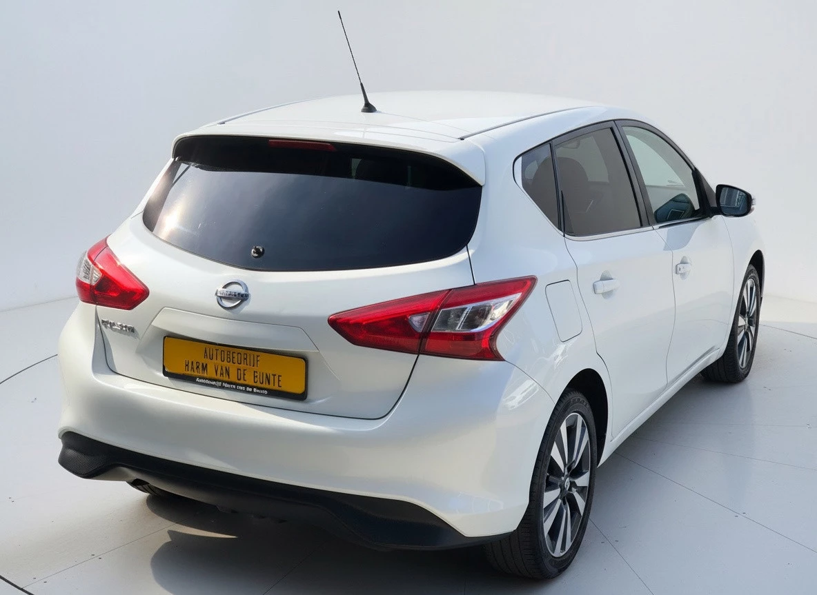 Hoofdafbeelding Nissan Pulsar
