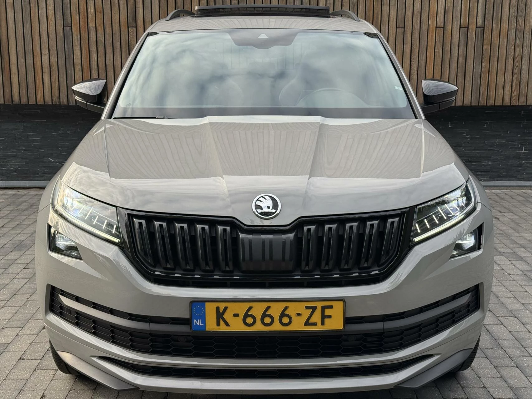 Hoofdafbeelding Škoda Kodiaq