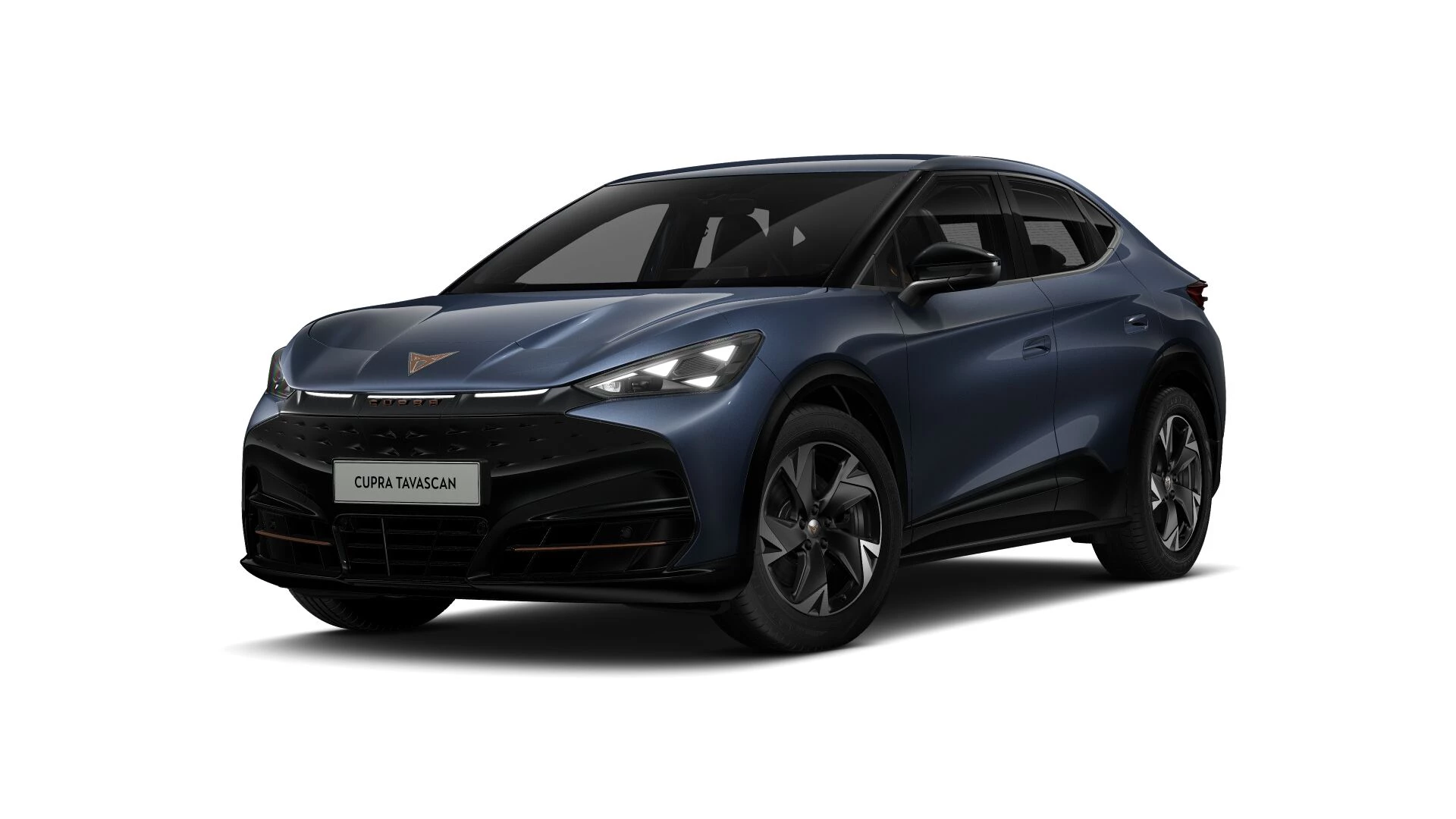 Hoofdafbeelding CUPRA Tavascan