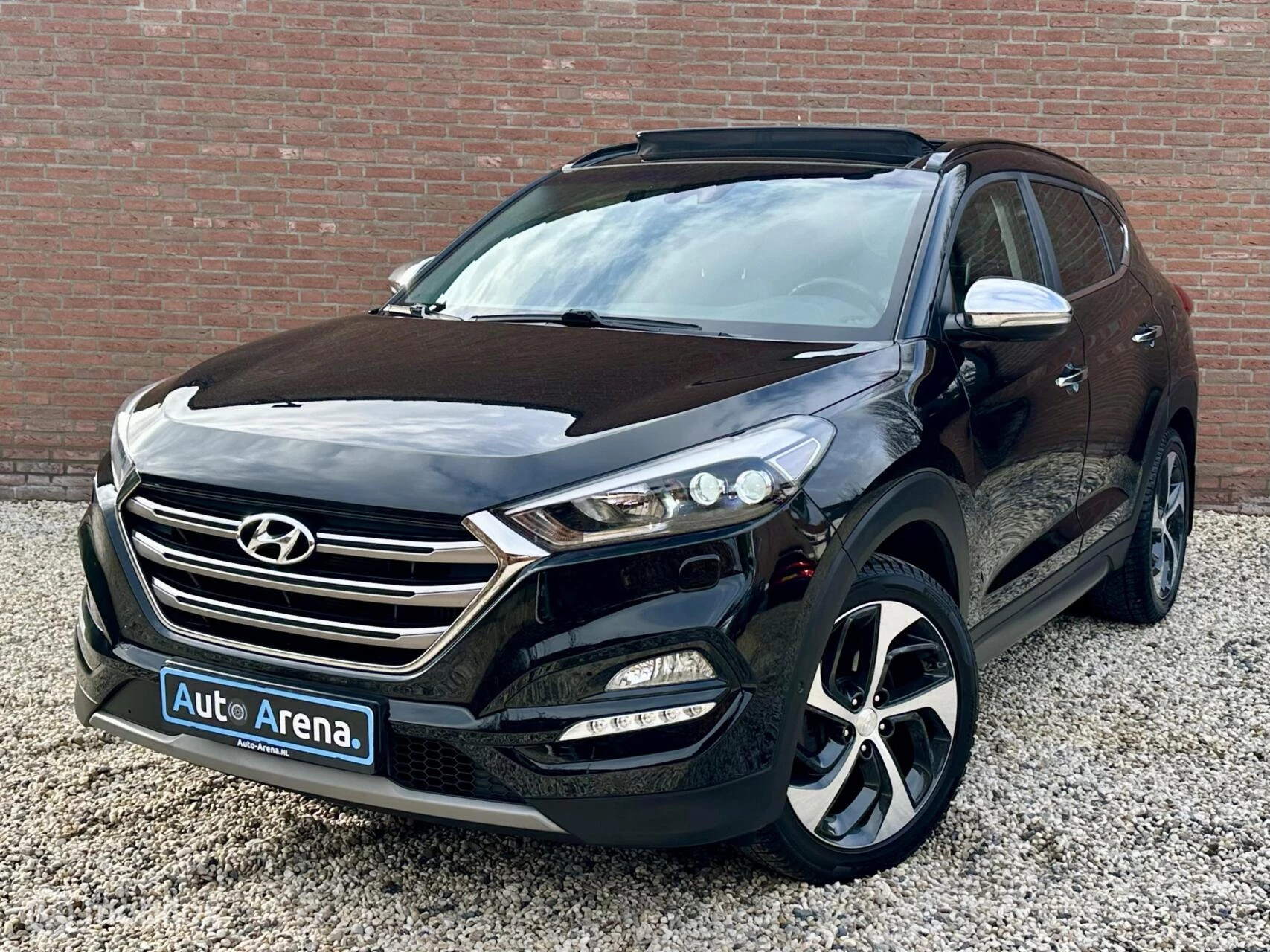 Hoofdafbeelding Hyundai Tucson