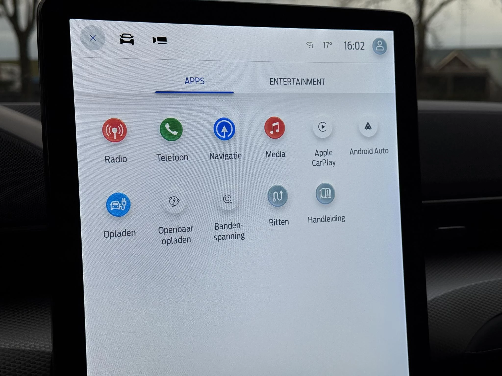 Hoofdafbeelding Ford Mustang Mach-E