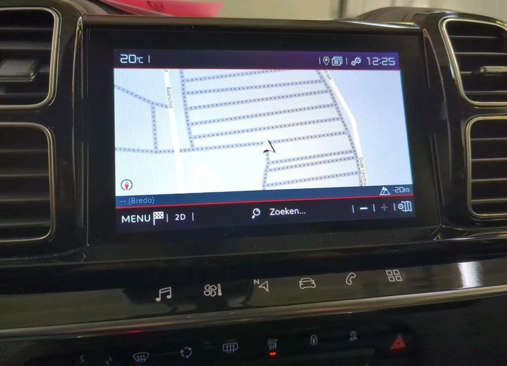 Hoofdafbeelding Citroën C5 Aircross