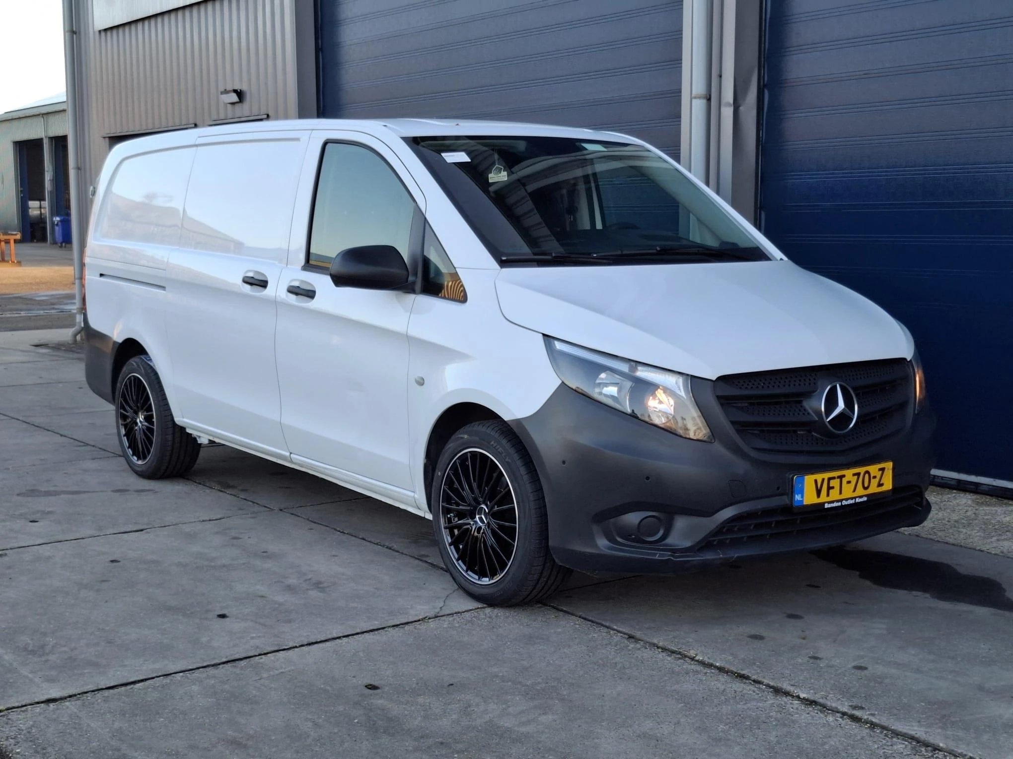 Hoofdafbeelding Mercedes-Benz Vito