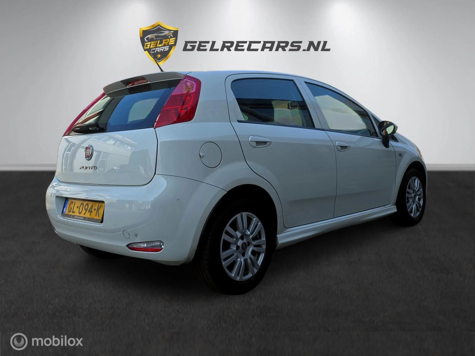 Hoofdafbeelding Fiat Punto