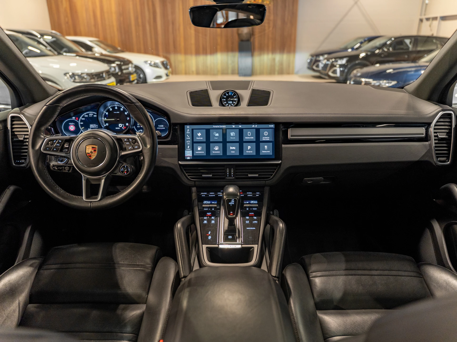 Hoofdafbeelding Porsche Cayenne